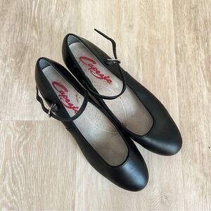 Capezio Tap Shoes Black Women’s-Size 7